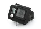 G TMC Silicone Case for Gopro HD Hero 3 Plus / 3+( Black )